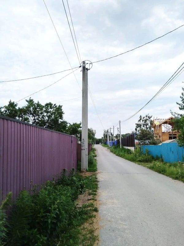 Дмитрий Демешин: Эту фотографию мне прислали из села Корсаково-1