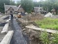 В загородном лагере «Олимп» в селе Бычиха началось строительство двух новых жилых корпусов