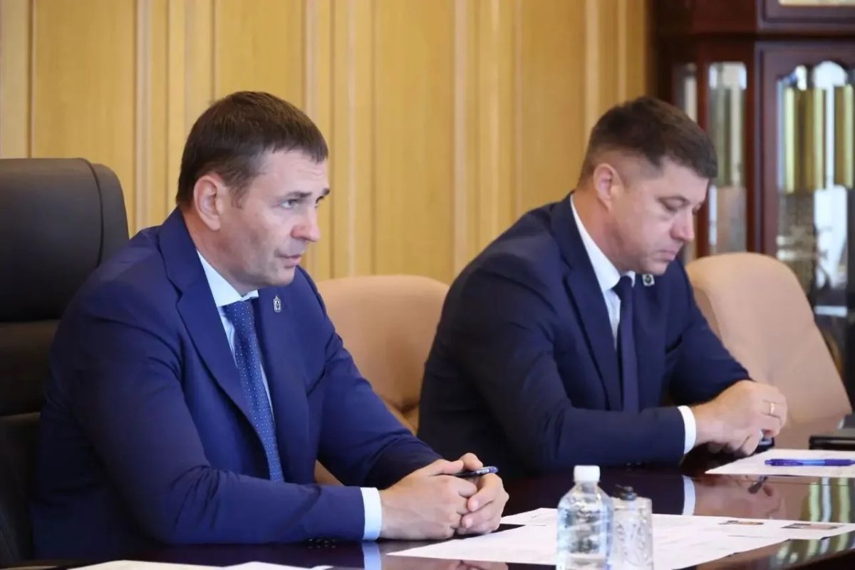 За два года в Хабаровском крае к газу подключили более двух тысяч домовладений
