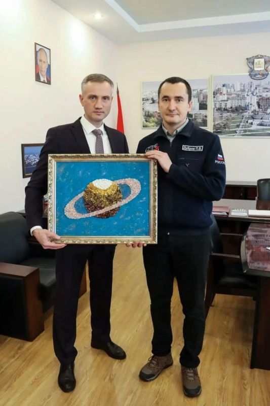 Звездный час Хабаровска!. Сегодня, 14 июля, с Байконура стартует «Союз МС-29» Звездный час Хабаровска!. Сегодня, 14 июля, с Байконура стартует «Союз МС-29»