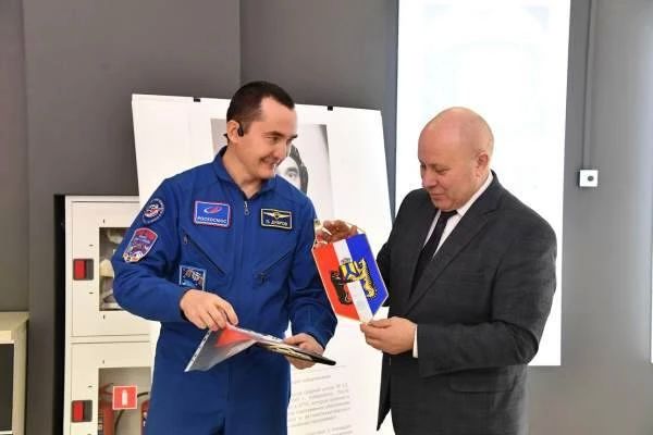 Сергей Кравчук: 14 июля в 17:48 по московскому времени (или 15 июля в 00:48 по хабаровскому) с космодрома Байконур состоялся запуск корабля «Союз МС29» Сергей Кравчук: 14 июля в 17:48 по московскому времени (или 15 июля в 00:48 по хабаровскому) с космодрома Байконур состоялся запуск корабля «Союз МС29»