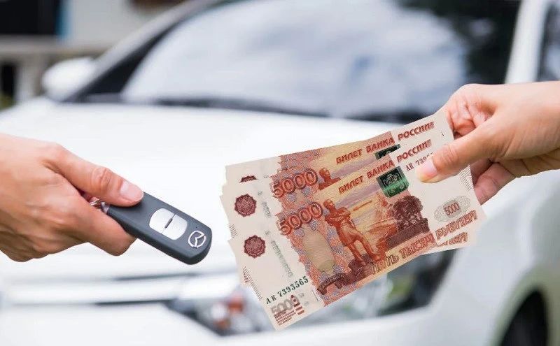 Хабаровчанин продал машину соседа без его ведома