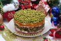 Немного волшебства для новогоднего стола: простые и вкусные рецепты салатов