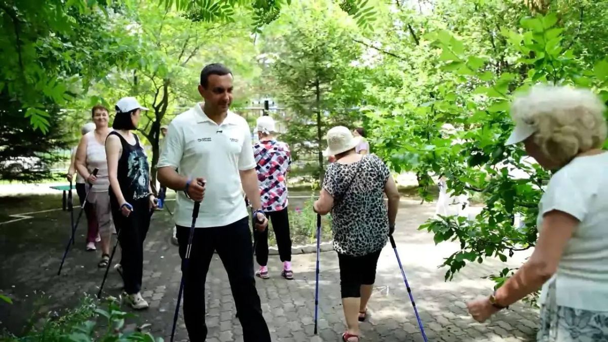 Максим Иванов: «Активность и желание жить интересно не зависят от возраста» Максим Иванов: «Активность и желание жить интересно не зависят от возраста»
