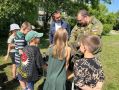 Ветеран СВО стал школьным педагогом в Хабаровске