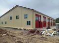 Пожарно-спасательное подразделение в Ванино Хабаровского края готово на 95 процентов