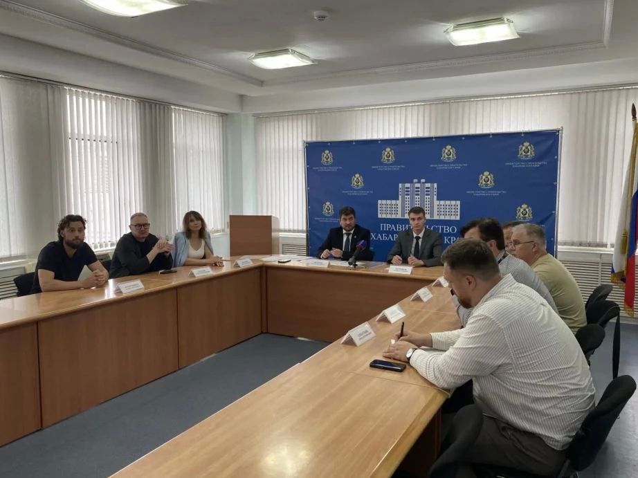 7 вариантов фасада хабаровского музыкального театра отобраны на конкурсе на лучшую архитектурную концепцию