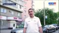 Максим Иванов курирует проект «Муралы Победы» в Городе юности: «Здесь чтят память героев»
