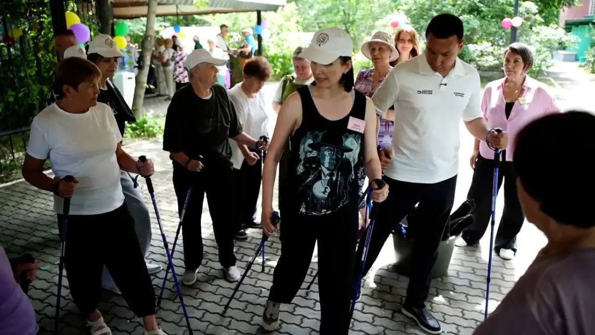 Максим Иванов: «Активность и желание жить интересно не зависят от возраста» Максим Иванов: «Активность и желание жить интересно не зависят от возраста»
