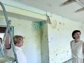 Ремонт школы в селе Оренбургское: делается все, чтобы детям и педагогам было комфортно
