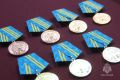 Сотрудников Госпожнадзора поздравили с профессиональным праздником в Главном управлении МЧС России по Хабаровскому краю