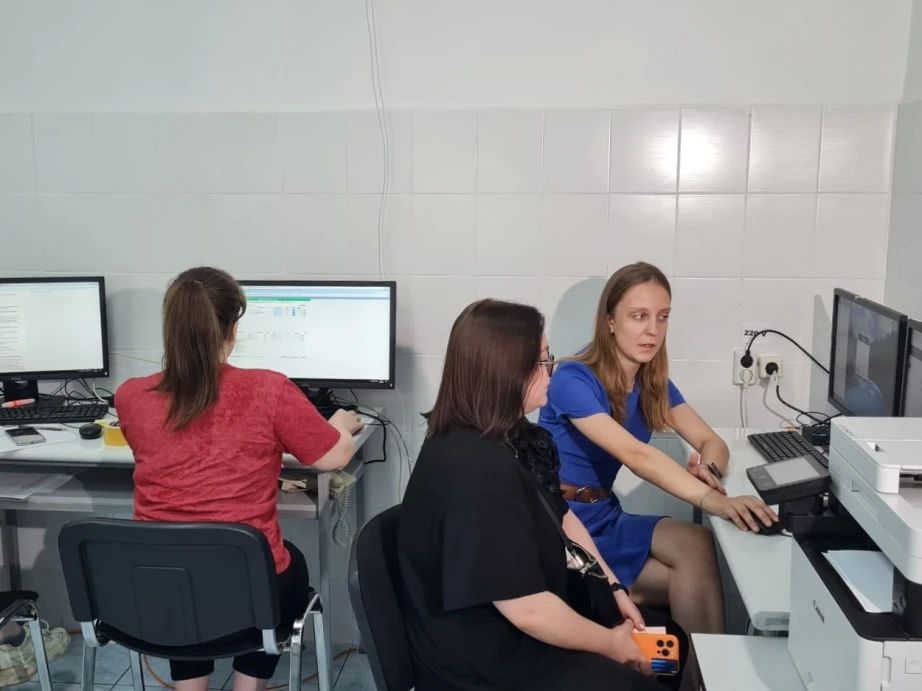 Всегда видел себя врачом: молодые специалисты приходят на работу в медучреждения края Всегда видел себя врачом: молодые специалисты приходят на работу в медучреждения края