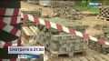 Смотрите в 21:10. Первый этап реконструкции бульваров продолжается в Хабаровске