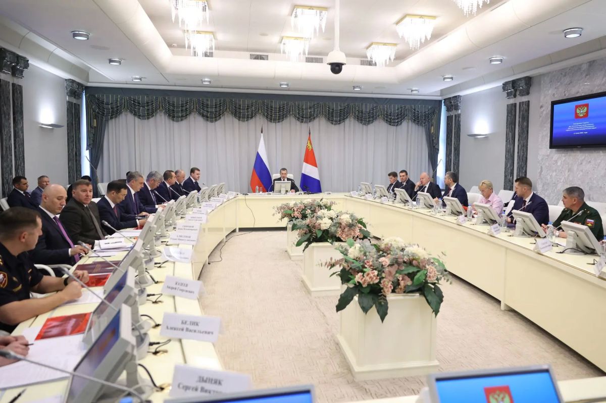 Дмитрий Демешин: Создаем возможности для развития науки, чтобы она работала для людей и региона Дмитрий Демешин: Создаем возможности для развития науки, чтобы она работала для людей и региона