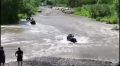 Проезд к Карымшинским источникам ушел под воду