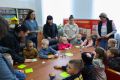 В Хабаровском крае дети создали талисманы для военнослужащих