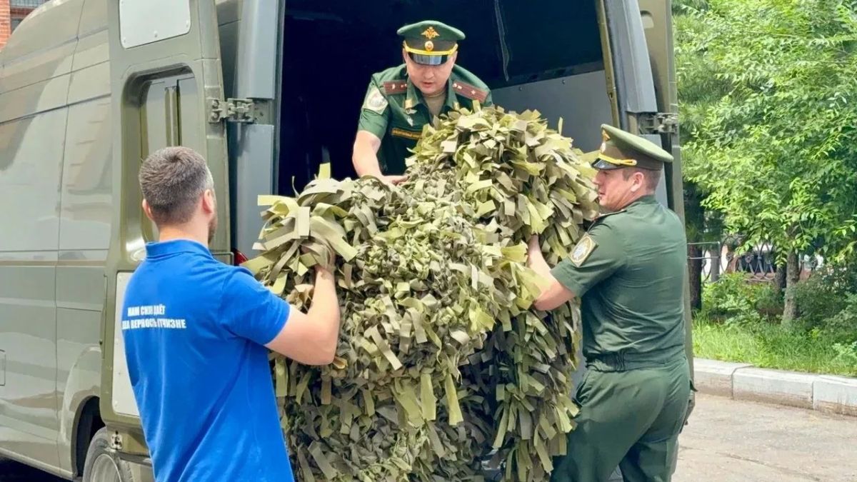 Военными следственными органами СК России ведется активная работа по поддержке участников специальной военной операции Военными следственными органами СК России ведется активная работа по поддержке участников специальной военной операции