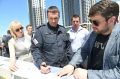 Дмитрий Демешин: К сентябрю в Хабаровске появится ещё одно любимое место для прогулок и отдыха