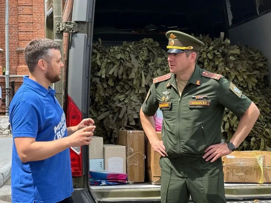 Военными следственными органами СК России ведется активная работа по поддержке участников специальной военной операции Военными следственными органами СК России ведется активная работа по поддержке участников специальной военной операции
