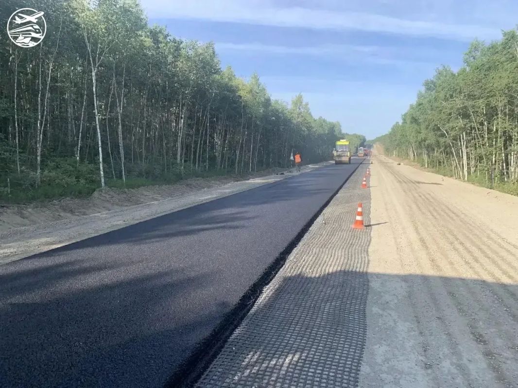 Крепкие переправы: мосты по нацпроекту готовы на 25% Крепкие переправы: мосты по нацпроекту готовы на 25%