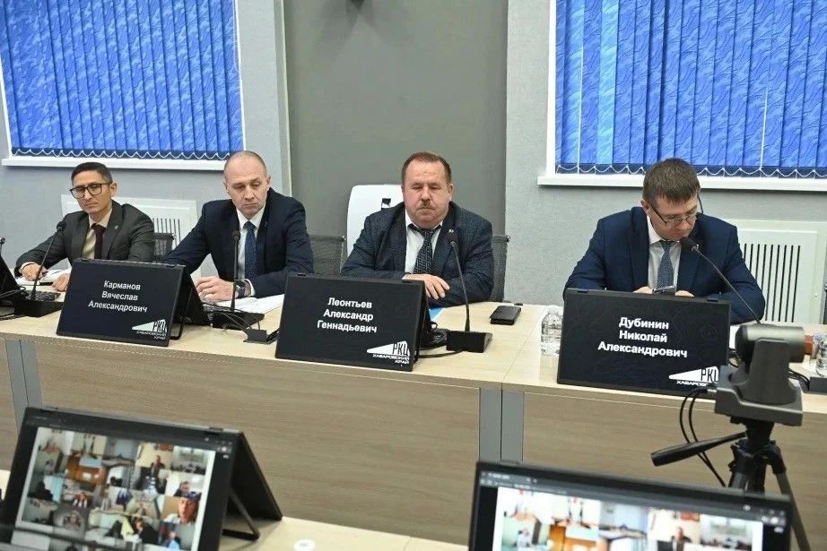 Еще 36 домов для льготников построят в 7 районах края в ближайшие три года Еще 36 домов для льготников построят в 7 районах края в ближайшие три года