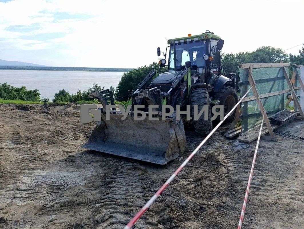 Монумент в честь победы над милитаристской Японией появится в Хабаровске до конца лета Монумент в честь победы над милитаристской Японией появится в Хабаровске до конца лета