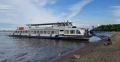 Временно изменится место стоянки теплоходов в Хабаровске