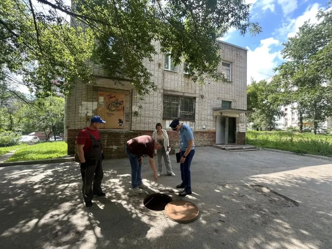 В Хабаровске прокуратура проверила подготовку к отопительному сезону В Хабаровске прокуратура проверила подготовку к отопительному сезону