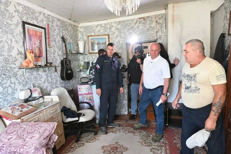 Еще около 120 семей получат новое жилье в Хабаровске – на гостевом маршруте до конца года расселят 16 аварийных домов Еще около 120 семей получат новое жилье в Хабаровске – на гостевом маршруте до конца года расселят 16 аварийных домов