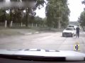 Эпичная погоня произошла в Амурске