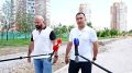 Максим Иванов: «Парк у «Ерофея» возле новой набережной выходит на самый заметный этап работ»