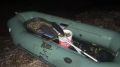 В лагуне Буссе поймали браконьера с 4400 креветками