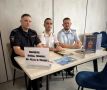 Хабаровские транспортные полицейские приняли участие во Всероссийской ярмарке трудоустройства