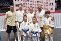Спортсмены из Хабаровского края победили на Фестивале киокусинкай карате в Токио
