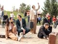 Дальневосточный фестиваль уличного искусства «Отамура» пройдет в Хабаровске с 11 по 15 сентября (6+)