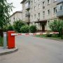 Шлагбаумы в хабаровских дворах хотят делать в соответствии с дизайн-кодом города