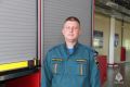 Хабаровский пожарный МЧС России пришел на помощь утопающим