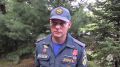 Три медали за спасение на пожаре получили хабаровские огнеборцы МЧС России