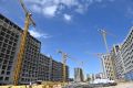 Дмитрий Демешин: 46,5 тысяч человек трудится в строительной отрасли Хабаровского края