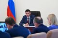 Дмитрий Демешин: Стабилизировали ситуацию с лесными пожарами в крае