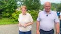 Сергей Кравчук: Проконтролировал выполнение поручений Губернатора Дмитрия Викторовича Демешина по проекту «Атлас 27» в Комсомольском районе