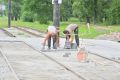 Остановку «Судоверфь» ремонтируют по просьбам хабаровчан