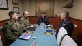 Владимир Путин провёл совещание по обеспечению безопасности восточных границ Российской Федерации