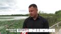 Озеро лотосов возле села Галкино в пригороде Хабаровска благоустроили