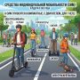 Средства индивидуальной мобильности