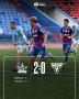 ПОБЕДА . «СКА-Хабаровск» - «Велес» 2:0 Школик 42'