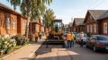 Улицу в Солнечном Хабаровского края отремонтируют за счёт региональной субсидии