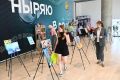По поручению губернатора в Хабаровске открылась выставка работ детей из детских домов