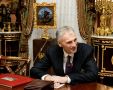 Ручку за 36 миллионов сменил на мастерок