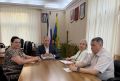 Рабочая поездка в Комсомольск-на-Амуре и Амурский муниципальный район